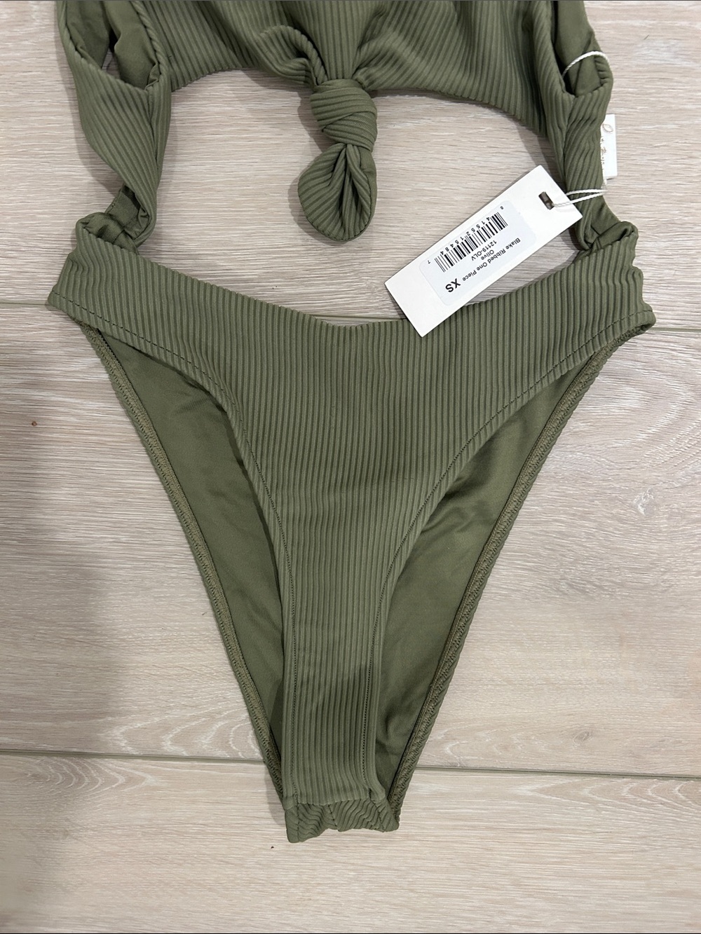 Frankie’s Swimsuit - Picture 5 of 6
